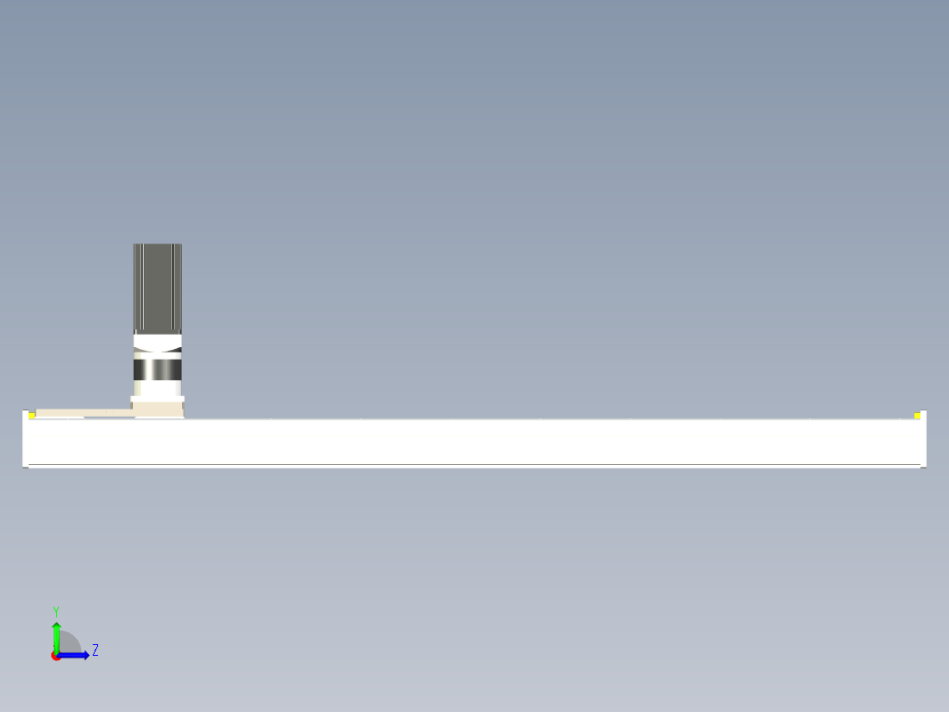 RDM210-1200齿轮齿条模组 负载300kg 大负载模组 RDM210齿轮齿条模组