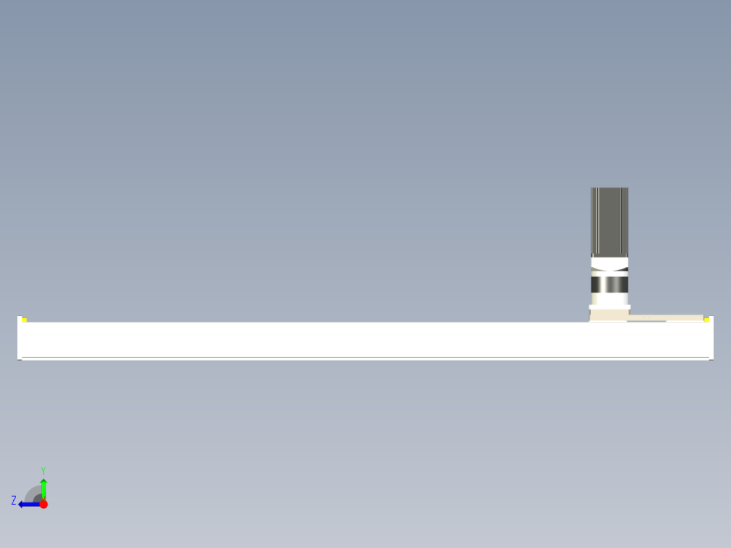 RDM210-1200齿轮齿条模组 负载300kg 大负载模组 RDM210齿轮齿条模组