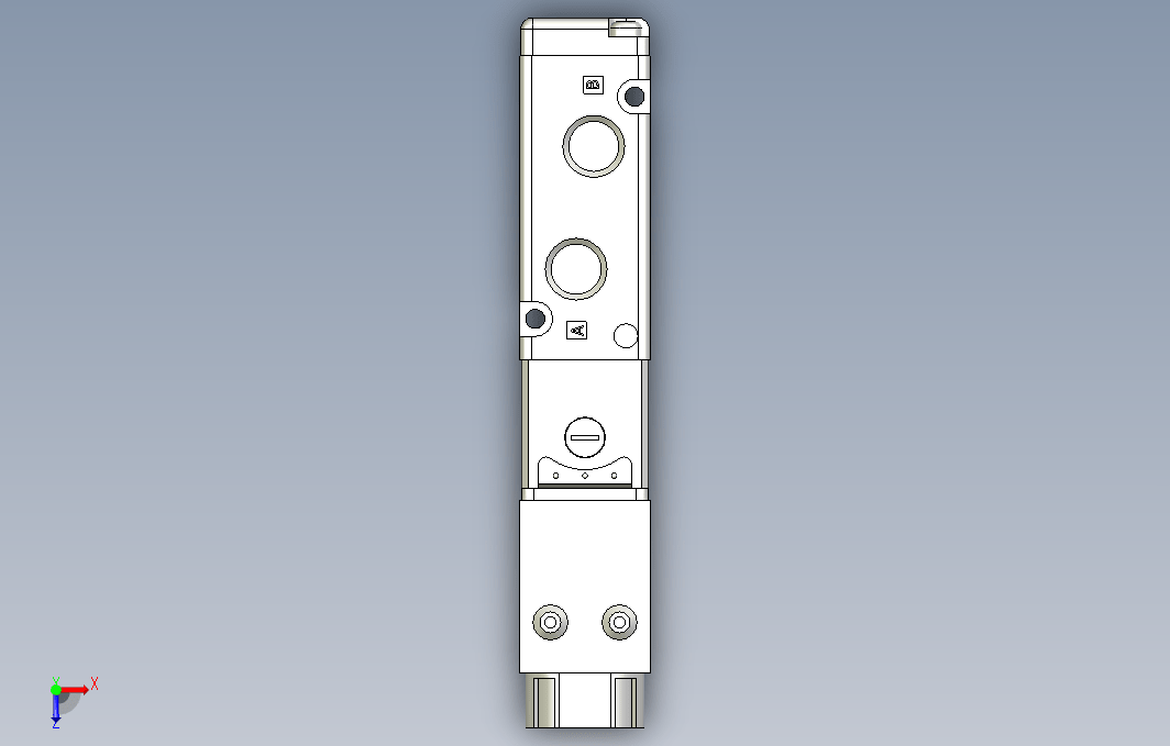 电磁阀3D-SV6101-PA-W系列