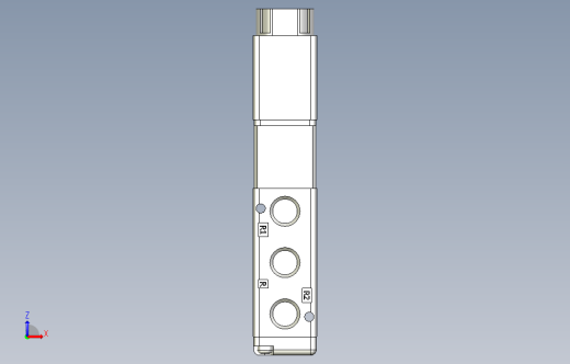 电磁阀3D-SV6101-PA-W系列缩略图