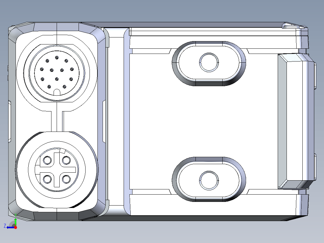 基恩士读码器SR-X300_ROATING