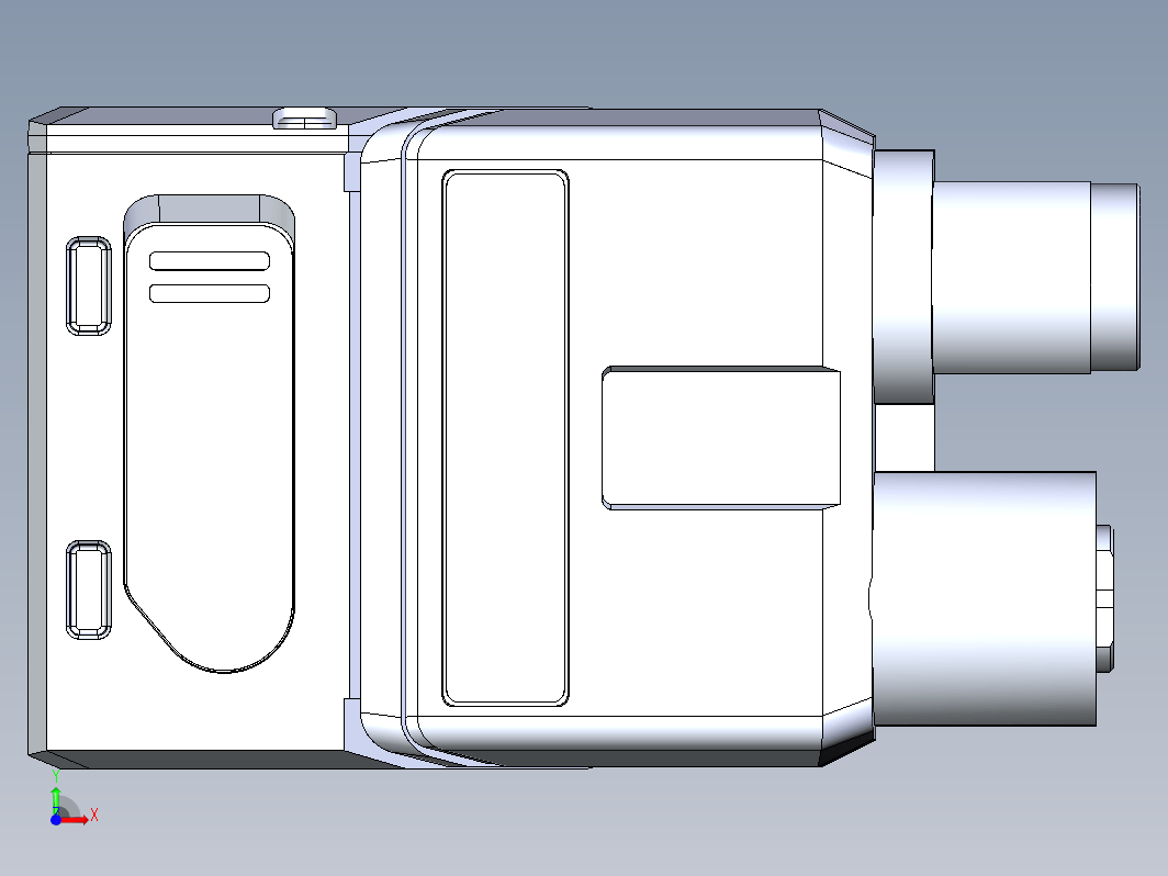 基恩士读码器SR-X300_ROATING