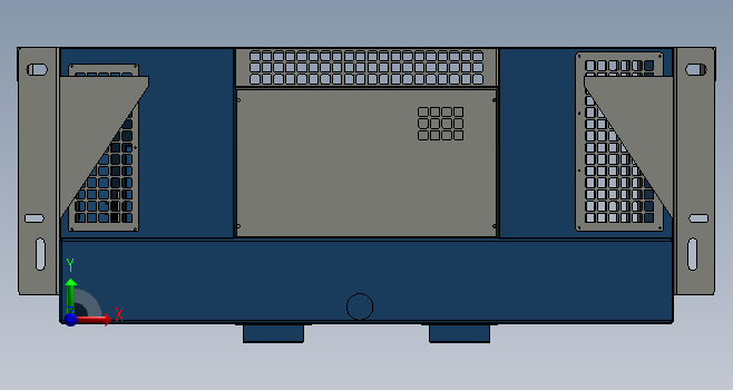 F0343-发电机模型图