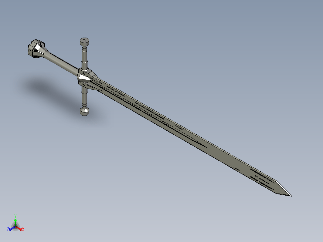 sword-of-ragnar-lothbrok-剑
