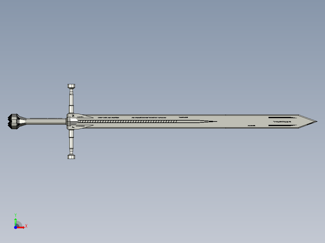 sword-of-ragnar-lothbrok-剑