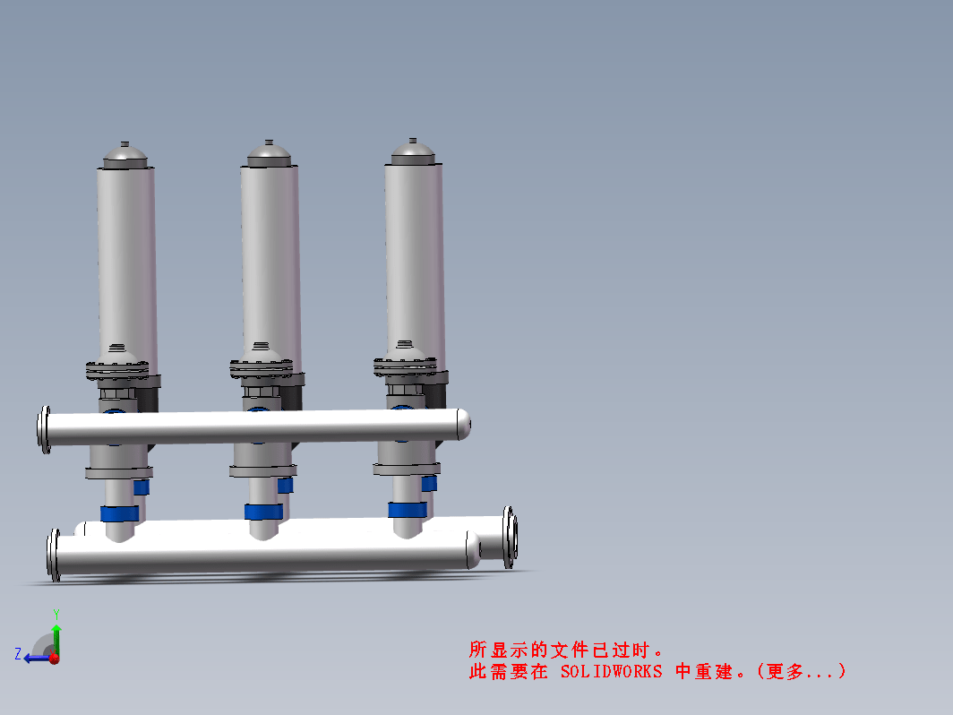 反冲洗叠片过滤器