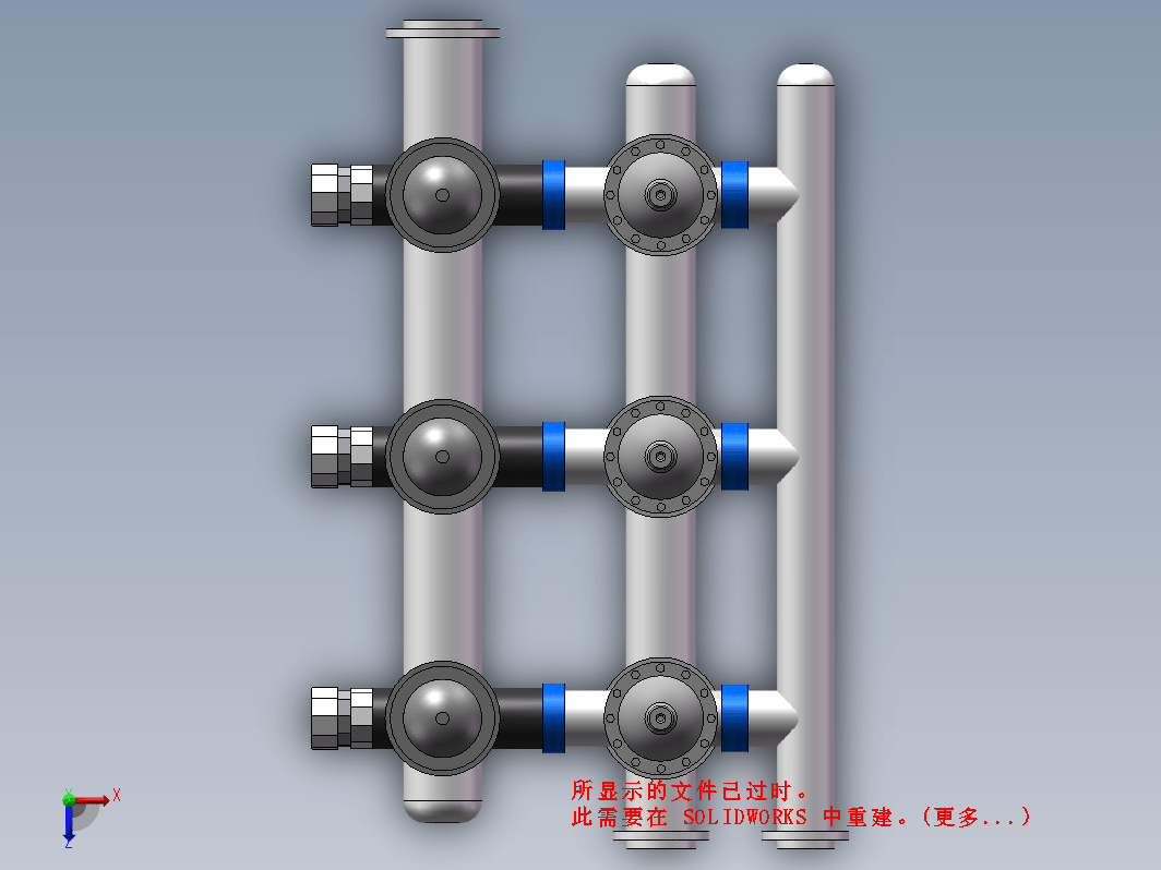 反冲洗叠片过滤器