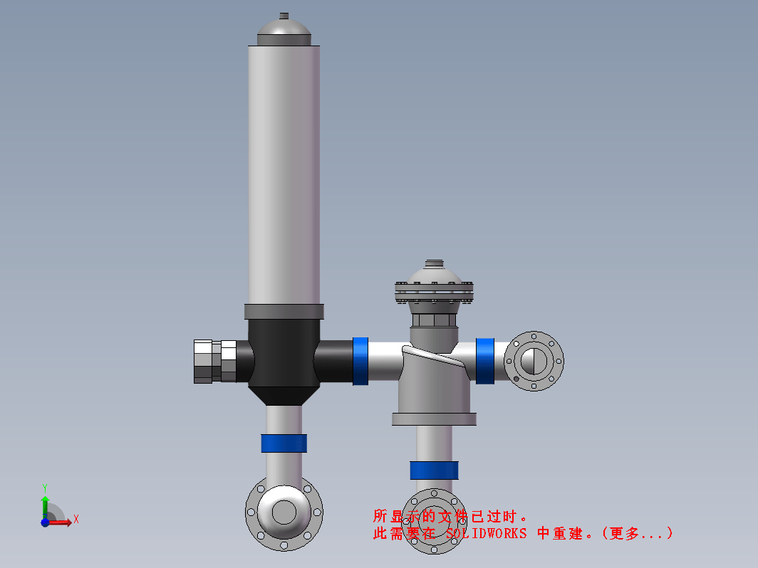 反冲洗叠片过滤器