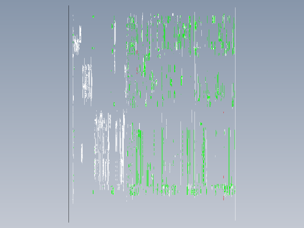 轧机设计cad