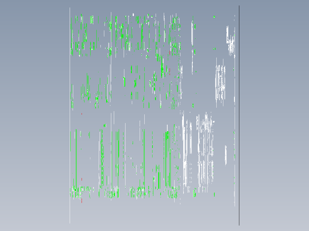 轧机设计cad