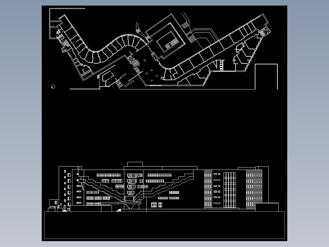 32贝克住宅