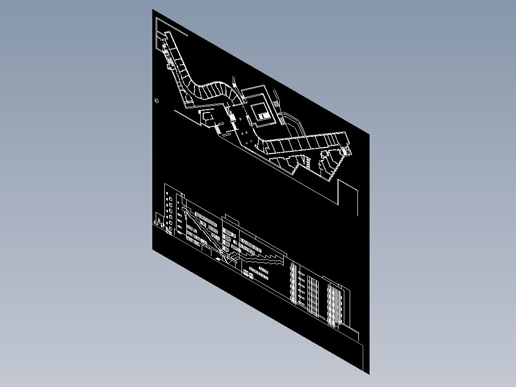 32贝克住宅