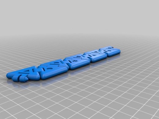 六角变形体3D打印机专用图纸缩略图