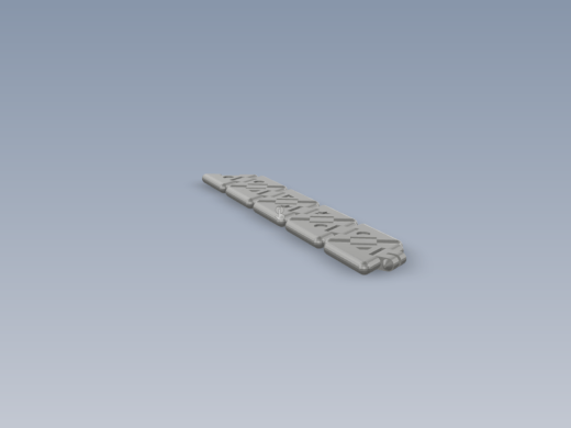 六角变形体3D打印机专用图纸缩略图