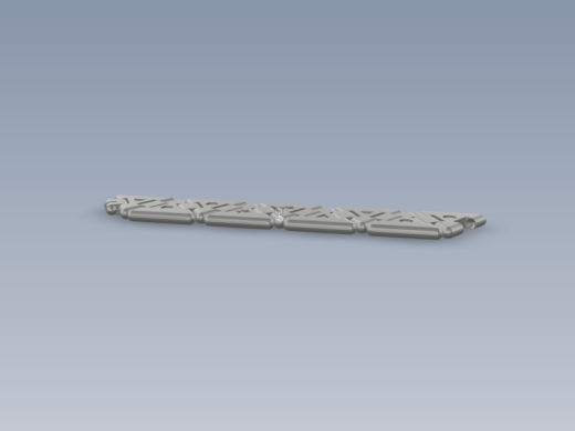 六角变形体3D打印机专用图纸缩略图