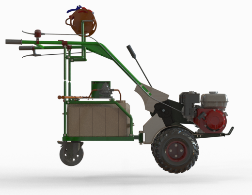 Sprayer Electric Mobile电动喷雾器