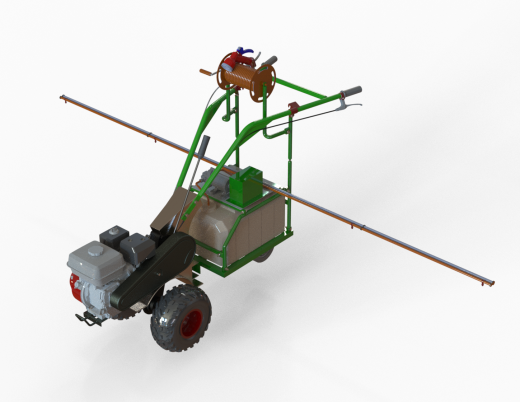Sprayer Electric Mobile电动喷雾器缩略图