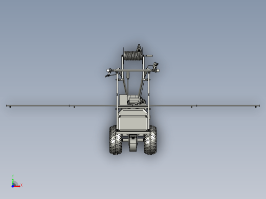 Sprayer Electric Mobile电动喷雾器缩略图