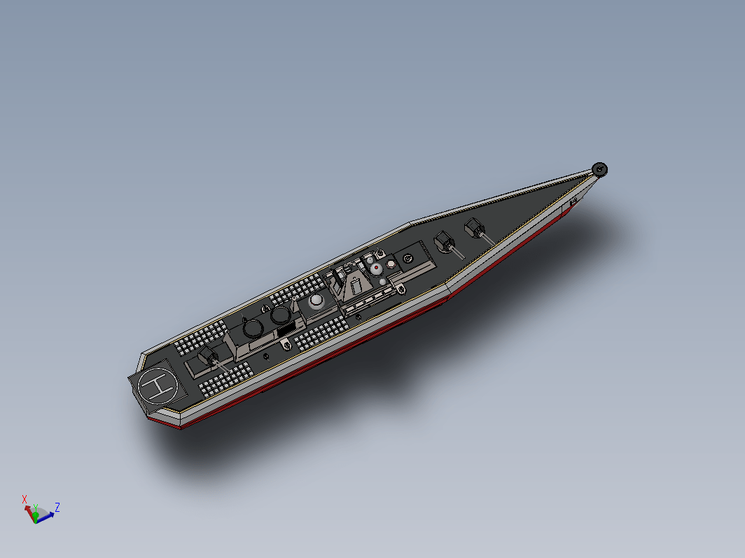 LEMPIRA级无畏舰战舰
