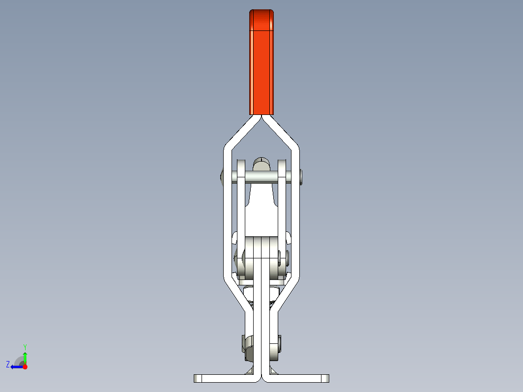 CH-11421快速夹钳