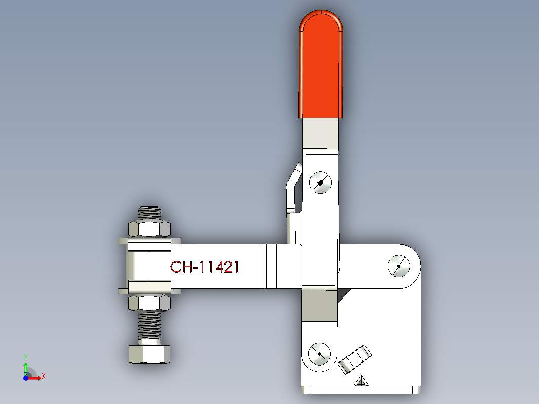 CH-11421快速夹钳