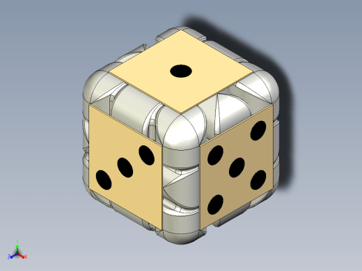 cylinder-cube-立方体缩略图