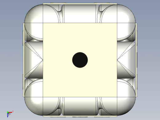 cylinder-cube-立方体缩略图