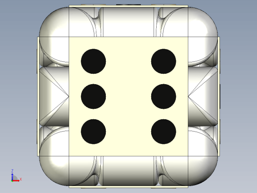 cylinder-cube-立方体缩略图