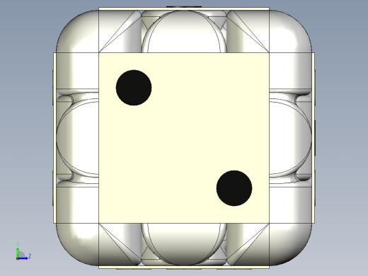 cylinder-cube-立方体缩略图
