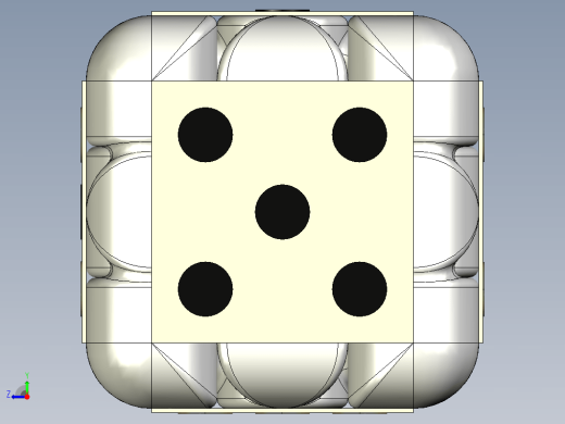 cylinder-cube-立方体缩略图