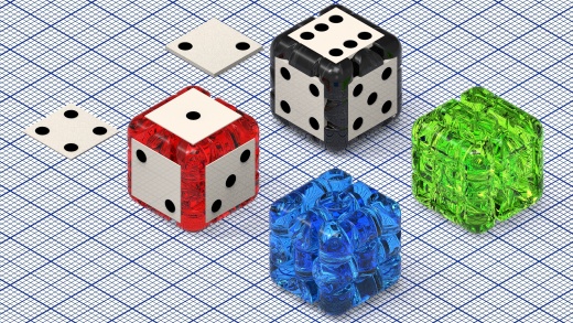 cylinder-cube-立方体缩略图
