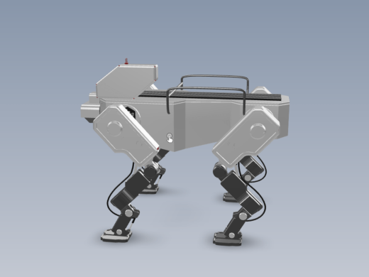 robot-dog四足机器狗缩略图