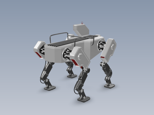 robot-dog四足机器狗缩略图