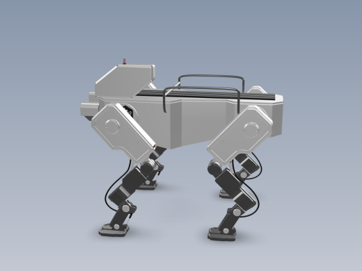 robot-dog四足机器狗缩略图