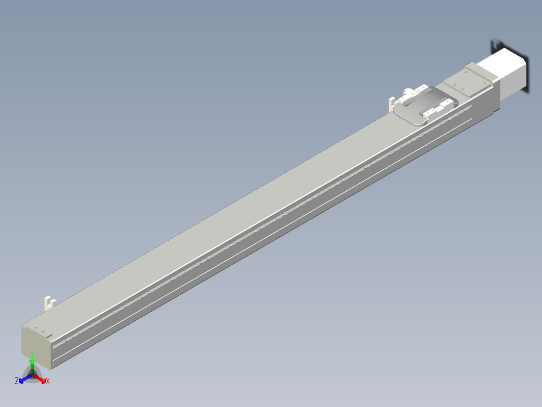 标准螺杆滑台KTH5M-600-BC-42M-C4