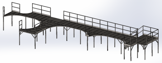Work platform工作平台缩略图