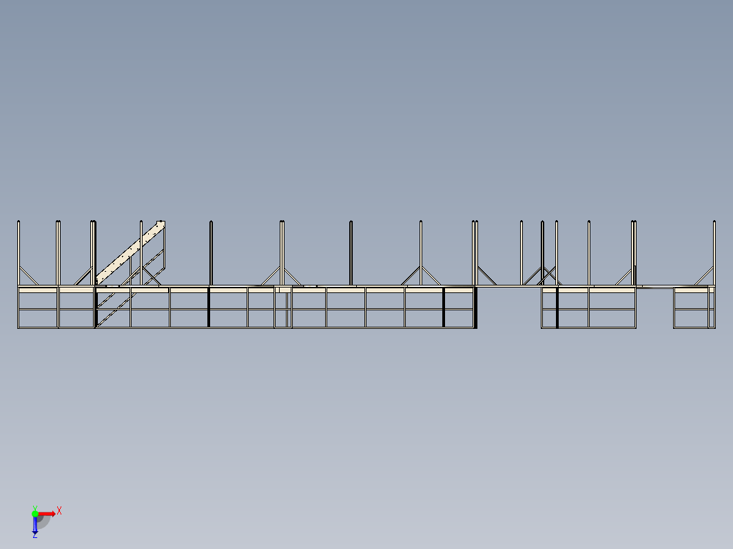 Work platform工作平台