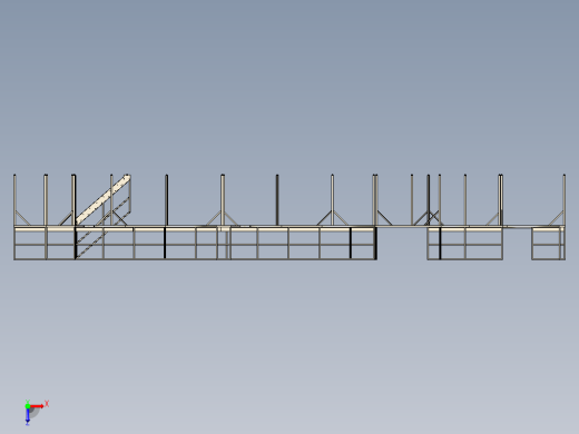 Work platform工作平台缩略图