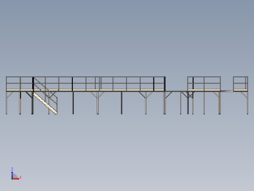 Work platform工作平台缩略图