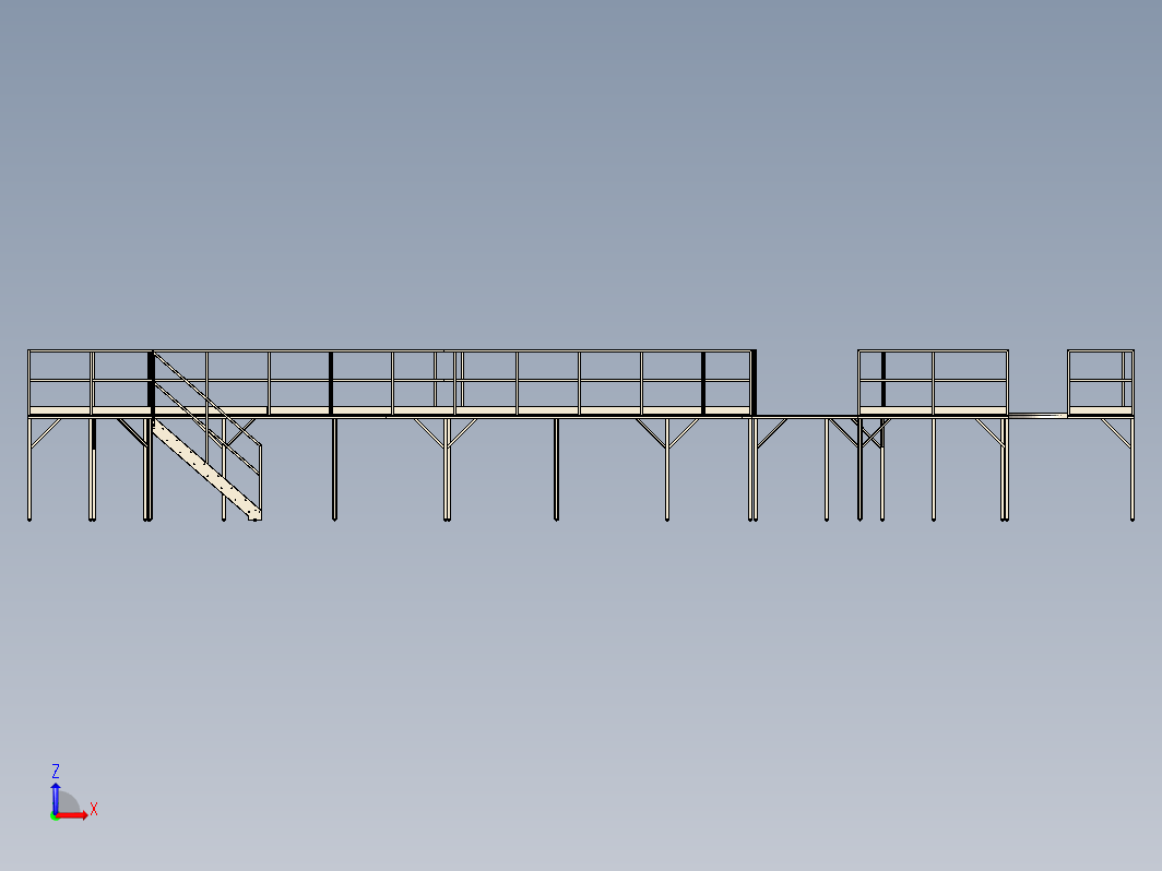 Work platform工作平台