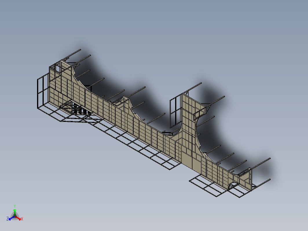 Work platform工作平台