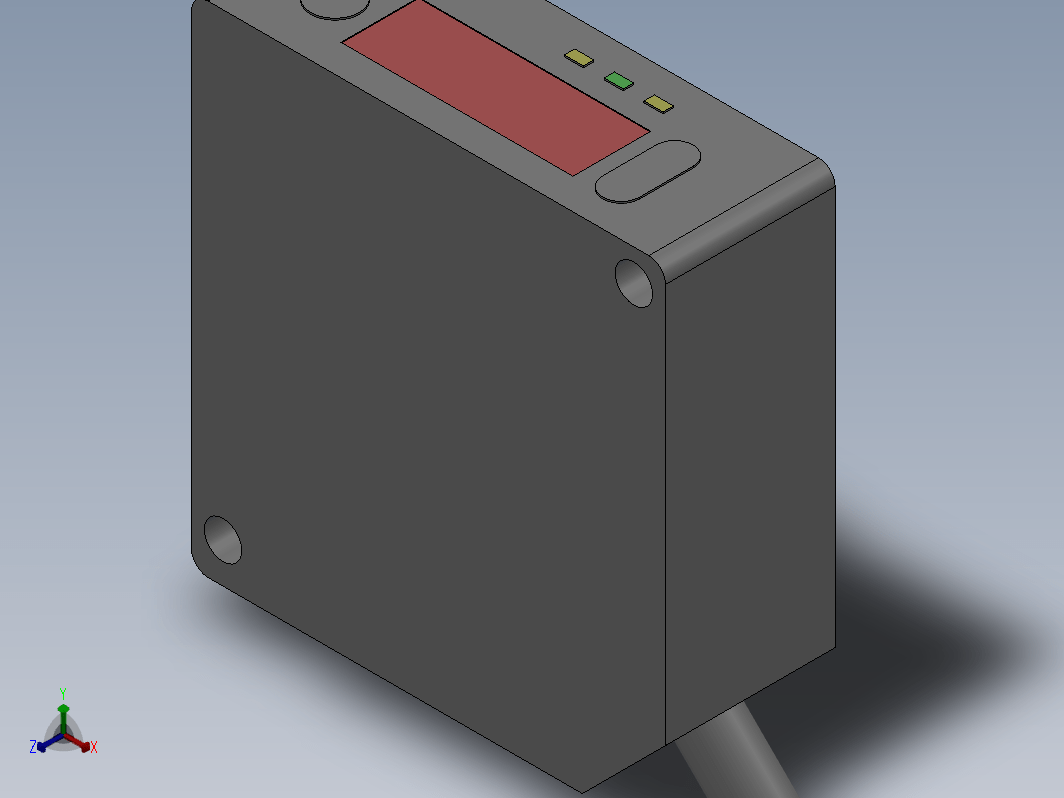 松下小型激光位移传感器HL-G103-S-J