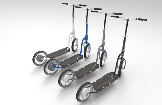 Kick Scooter电动滑板车缩略图