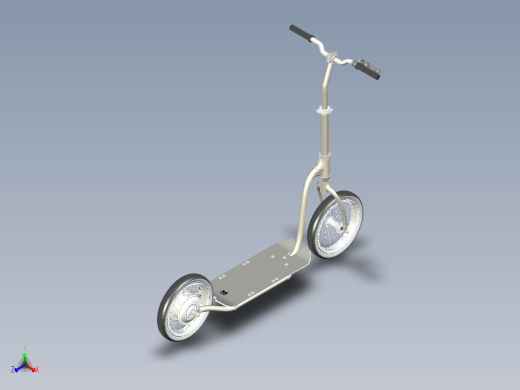 Kick Scooter电动滑板车缩略图