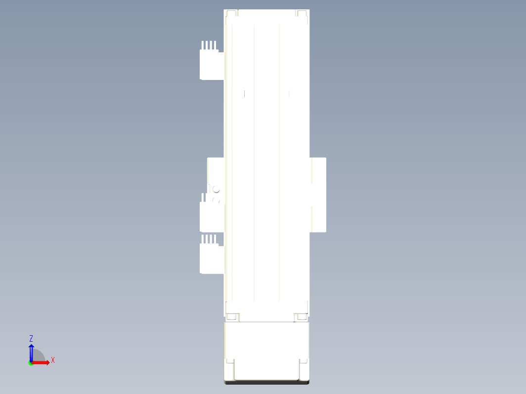 TPA-KNR-60E-1205C-L100A1-MP-P40-N3线性模块铝制底座