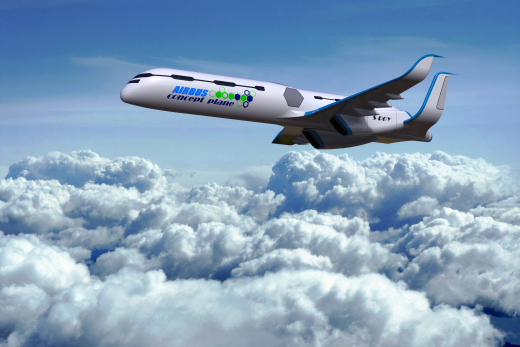 概念空客（未来计划）缩略图