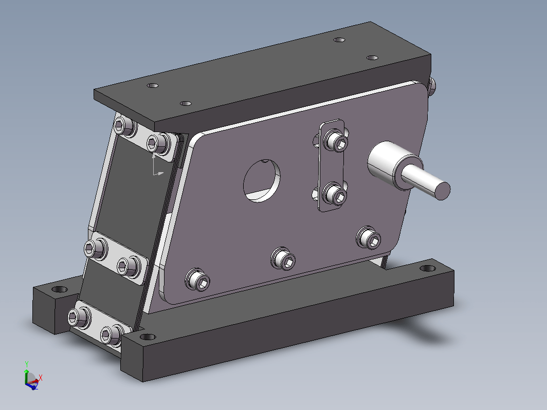 190型直振送料器