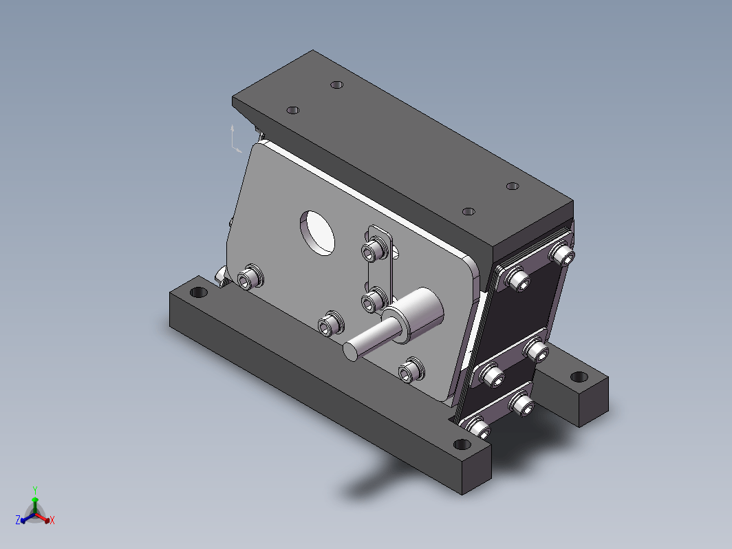 190型直振送料器