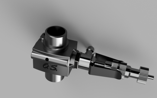 OS Engine Graupner Wankel化油器缩略图