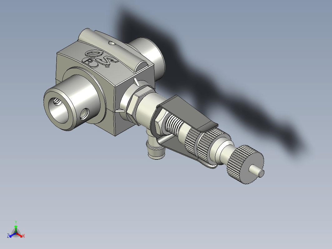 OS Engine Graupner Wankel化油器